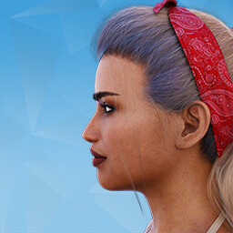 Ideal Woman achievement icon for Welcome to Free Will - Complete Edition