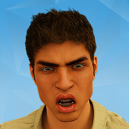 Sorry, bro achievement icon for Welcome to Free Will - Complete Edition