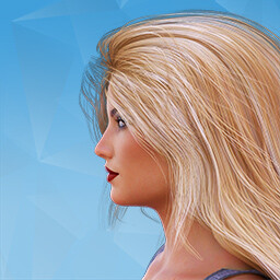 Your smile is everything achievement icon for Welcome to Free Will - Complete Edition