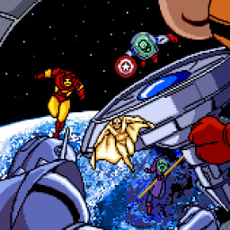 The Avengers Vs Ultron