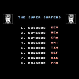 Surfing The Leaderboard