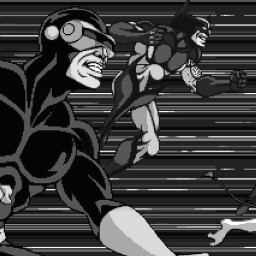 Mutant Victory