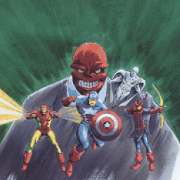 Unbeatable Heroes