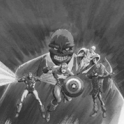 Unbeatable Heroes