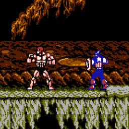Take Down Red Skull