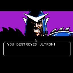 Take Down Ultron