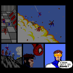 Arcade Defeated (Console)