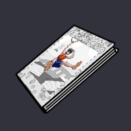 Seinen expert achievement icon for MangaCo