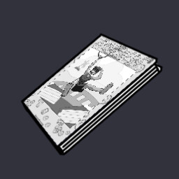 Seinen beginner achievement icon for MangaCo