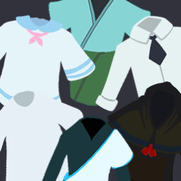My dress up darling achievement icon for MangaCo