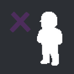 Icon for No Counter for Guest Men