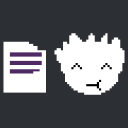 Icon for Joke carved on paper