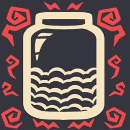 Couldn't Resist achievement icon for One Potion Please