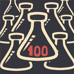 Overtime achievement icon for One Potion Please