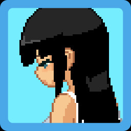The Quiet Girl achievement icon for SUMMER -14 Days Vacation-