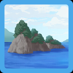 An Enjoyable Summer Vacation achievement icon for SUMMER -14 Days Vacation-