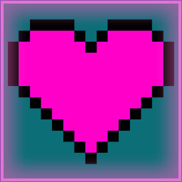 Hearts_4 achievement icon for Glitch Hearts