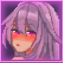 Laxia achievement icon for Glitch Hearts