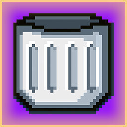 You clicked it. Happy now? achievement icon for Glitch Hearts