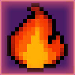 HOT achievement icon for Glitch Hearts