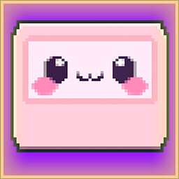Next track, please achievement icon for Glitch Hearts