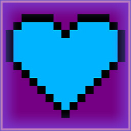 Hearts_6 achievement icon for Glitch Hearts