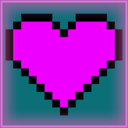 Hearts_2 achievement icon for Glitch Hearts