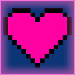 Hearts_5 achievement icon for Glitch Hearts