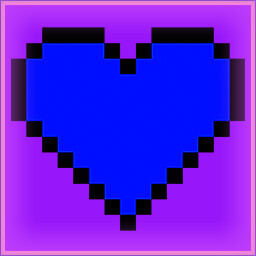 Hearts_3 achievement icon for Glitch Hearts