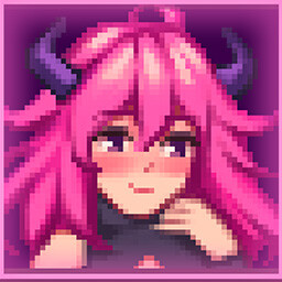 Sakuya achievement icon for Glitch Hearts