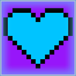 Hearts_1 achievement icon for Glitch Hearts