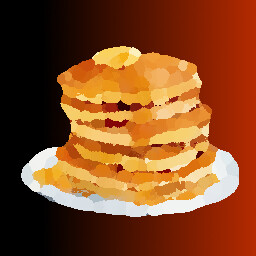 You had pancakes for breakfast. achievement icon for Love vs Lust: The story of a Gigolo