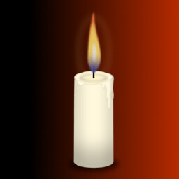 A candle in the dark. achievement icon for Love vs Lust: The story of a Gigolo
