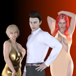 Ready for both. achievement icon for Love vs Lust: The story of a Gigolo