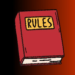 Rulebook achievement icon for Love vs Lust: The story of a Gigolo