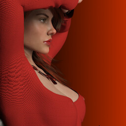 The Camgirl achievement icon for Love vs Lust: The story of a Gigolo