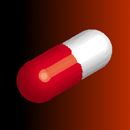Locate a pill achievement icon for Love vs Lust: The story of a Gigolo