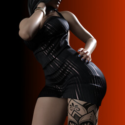 Ink to die for achievement icon for Love vs Lust: The story of a Gigolo