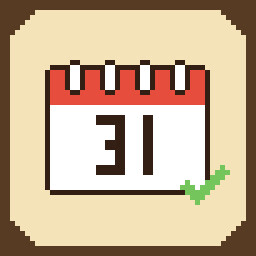 Icon for Monthly Wanderer