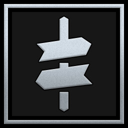 उपलब्धि चिह्न