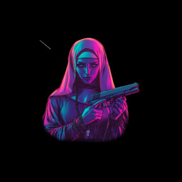 Nun With a Gun achievement icon for Nun of your Business