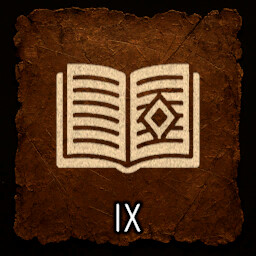 Icon for Leveler IX