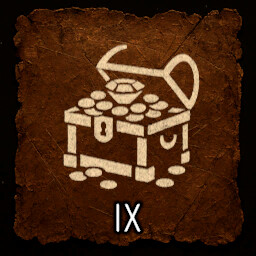 Icon for Loot miner IX