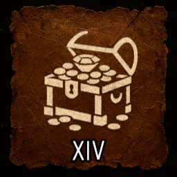 Icon for Loot miner XIV