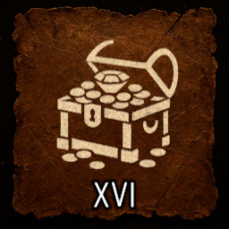 Icon for Loot miner XVI