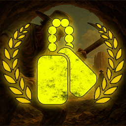 Small Trader achievement icon for Dig For Riches