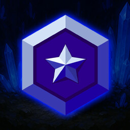 Citrine Miner achievement icon for Dig For Riches