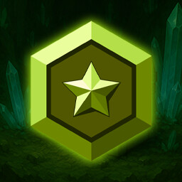 Quartz Miner achievement icon for Dig For Riches