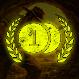 First Purchase achievement icon for Dig For Riches