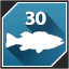 Icon for Largemouth Bass